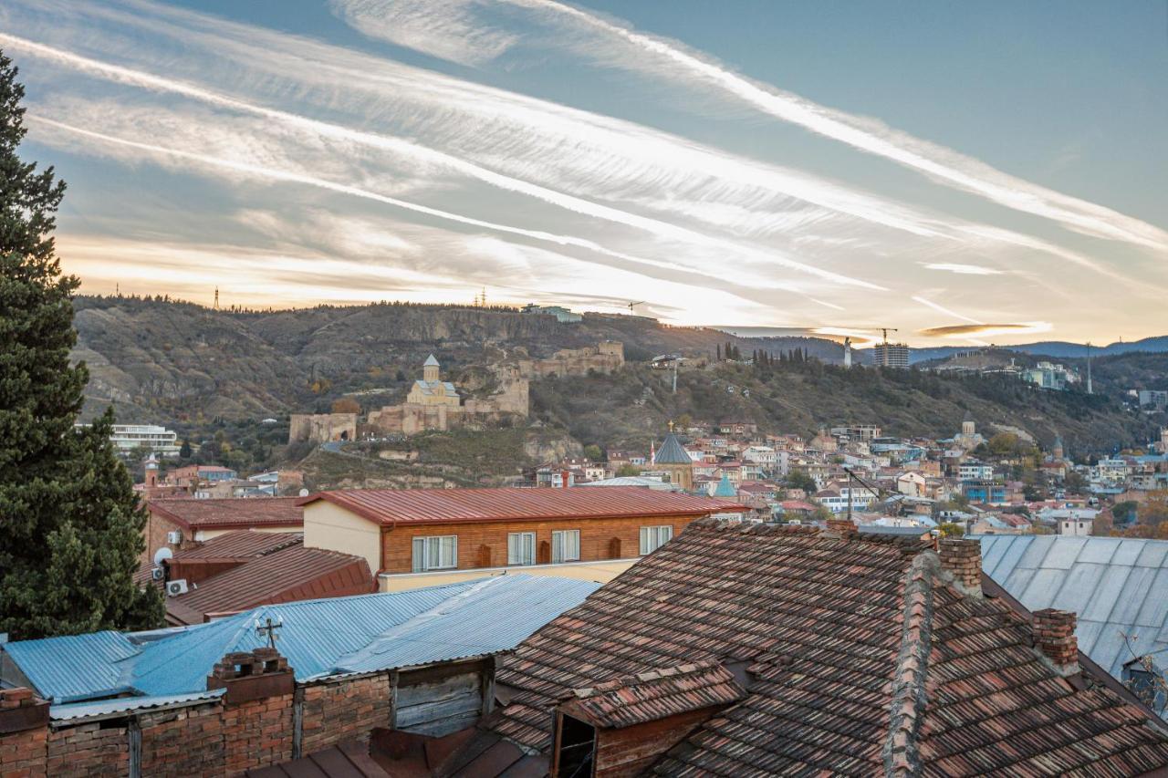 Sunny Hotel Tbilisi Exterior foto